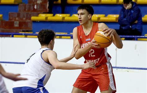 Video Borna Katanovi Najbolji Igra U Pobjedi Reprezentacije