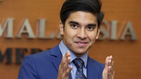 Syed Saddiq Slammed By X Users For Joining Pns Tour Across Malaysia