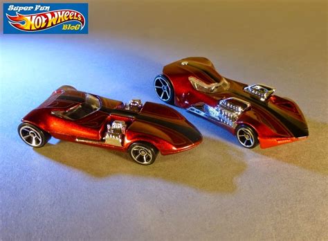 Super Fun Hot Wheels Blog HW Workshop Twin Mills