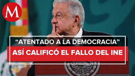 Retiro De Candidaturas A F Lix Salgado Y Ra L Mor N Es Atentado A La