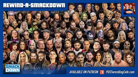 Wwe Draft Review Rewind A Smackdown