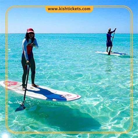 Paddleboard Kish Buy Book Tickets Kishtickets