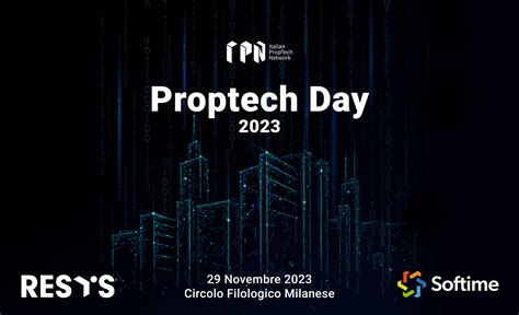 Proptech Day Milano Novembre Resys