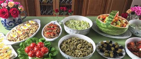 German Traditional Salad Recipes Easy To Prepare Homemade Dressings