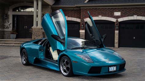 Of Lamborghini Murcielago Th Anniversary Edition For Sale