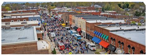 EVENTS CALENDAR | Downtown Mooresville