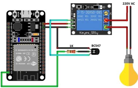 Micropython Relay Module With Esp Esp Guide Web Off