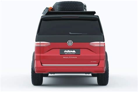 2021 VOLKSWAGEN T7 MULTIVAN BY DELTA 4X4 Fabricante VOLKSWAGEN