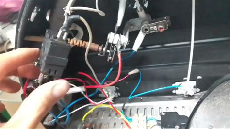 Diagrama Circuito De Horno Electrico