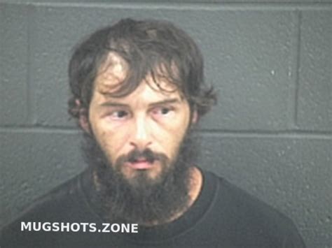 MULLINS ROBERT 08 31 2022 Morrow County Mugshots Zone