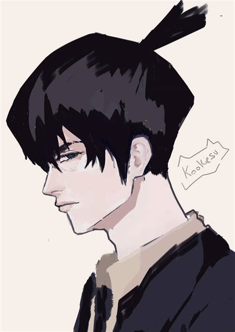 Aki chainsawman fanart by Risusw on DeviantArt