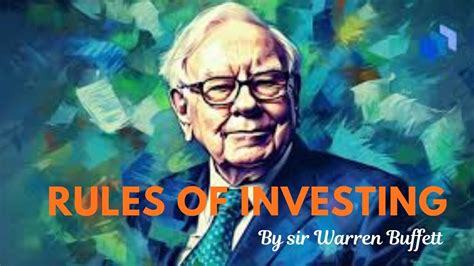 Warren Buffetts Top Investing Tips For Financial Success In 2024