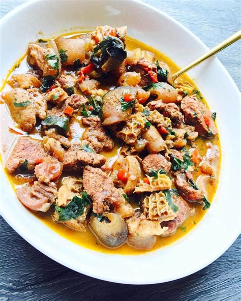 Assorted Meat Peppersoup Dooneys Kitchen