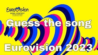 Eurovision Song Contest Quizzes Popnable