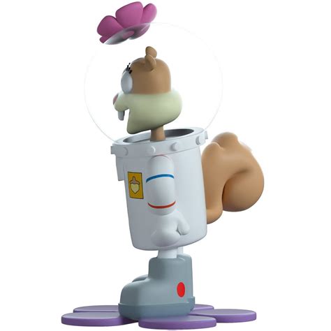 Spongebob Squarepants Collection Sandy Cheeks Vinyl Figure 17