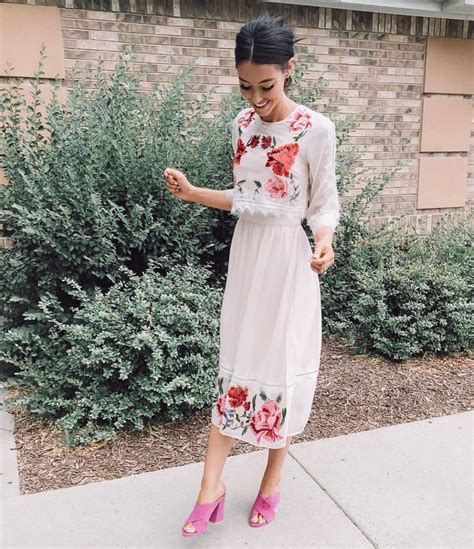 Classy Modest Fashion Inspo On Instagram Adorable Dress