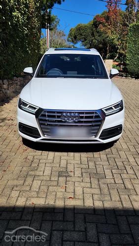 2020 Audi Q5 40 Tdi Sport Auto Quattro Ultra My20