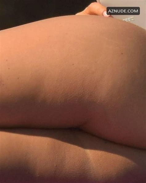 Danielle Armstrong Sexy In A Leopard Print Tiny Bikini During Her Vacation In Ibiza AZNude