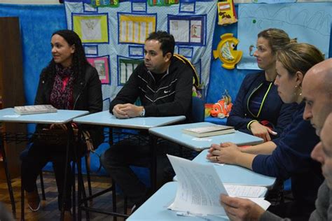 Partilha Dos Respons Veis Projeto De Leitura Escola Notre Dame