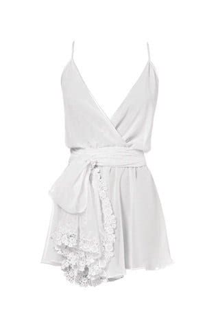 Um Modelo De Lingerie Para Cada Estilo De Noiva
