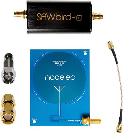 Amazon Nooelec Active Iridium Reception Bundle Includes Lna