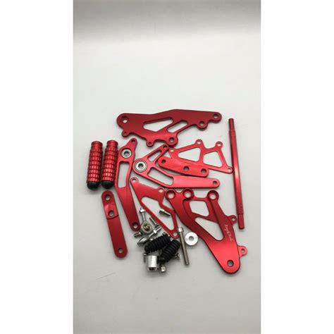 Raider Half Shifter Rearset Shopee Philippines