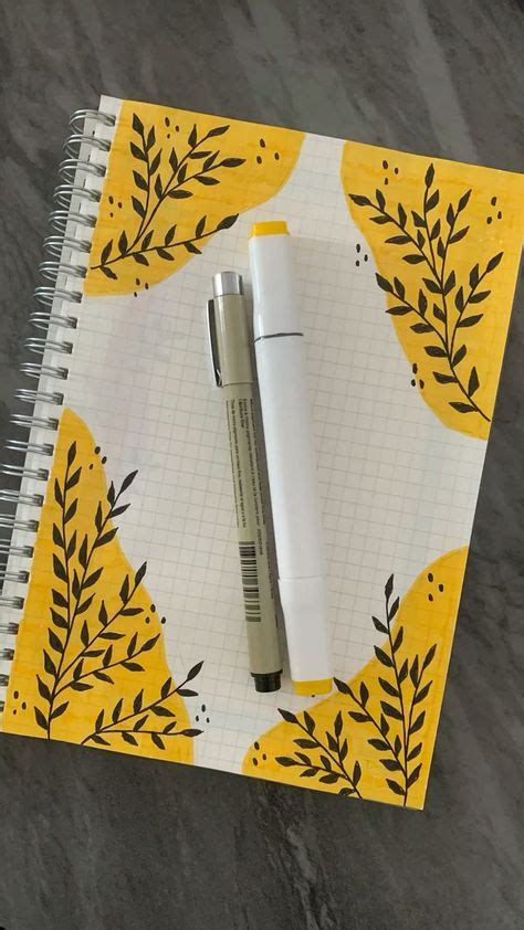 One Side Border Designs For Projects