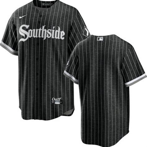 Chicago White Sox City Connect "Southside" Replica Jersey by Nike ...