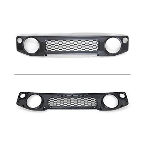 Tellika In Stock Jb Jb Jimny Accessories Front Bumper Grill Matte