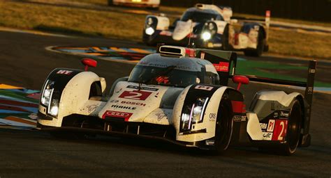 Audi Drops Factory LMDh Race Program For IMSA, Will Focus On WEC ...