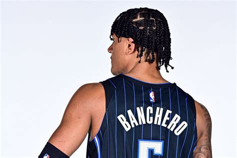 Paolo Banchero Is Confident About His Role With Orlando Magic Says He