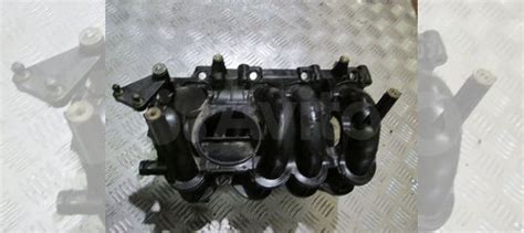 Коллектор впускной Рено Логан Сандеро Кангу 1.4 купить в Москве RENAULT ...