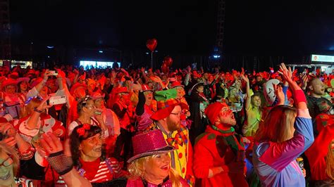 Karneval Im Pott Auch Das Ruhrgebiet Und Der Niederrhein Feiern