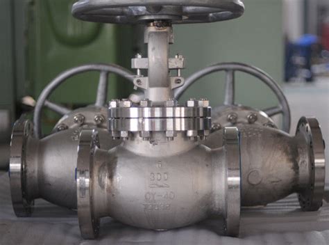 Oil Gas Industry Duplex SS Globe Valve CN7M Monel Hastelloy Inconel