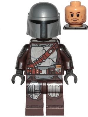 Din Djarin Sw1212 Lego Star Wars Minifigure For Sale Best Price