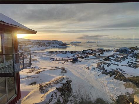 Hotel Arctic Prices And Reviews Ilulissat Greenland