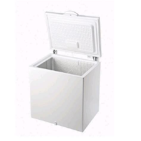 Indesit White 204L Freestanding Chest Freezer OS 1A 200 H2 1