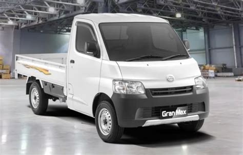 Singkirkan Suzuki Carry Daihatsu Gran Max Jadi Pikap Terlaris Mei 2023