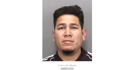 SJPD Arrest Dioscoro Reyes In Alleged SAP Street Vendor Assault