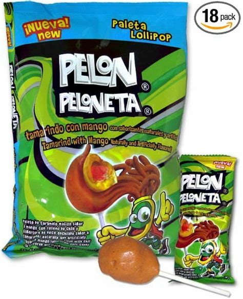 Pelon Pelo Rico Archives Mexican Candy