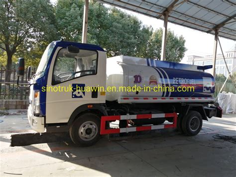 Sinotruk Howo New Truck 10000 Liters 10cbm 20000 Liters Fuel Truck China Tank Truck And Fuel Truck