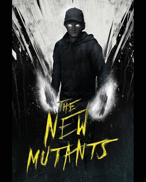 Picture Of The New Mutants