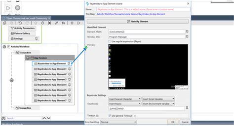 Refine Mulesoft Rpa Recorder Autogenerated Steps Salesforce