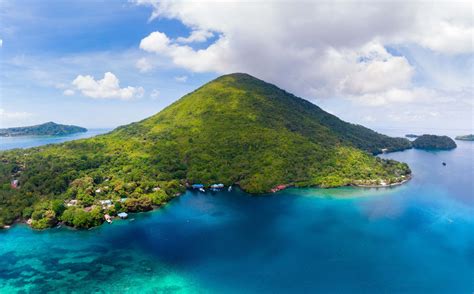 Gunung Kepulauan Maluku Homecare