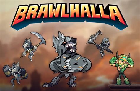 Buy 🔑 Brawlhalla Iron Legion Bundle 🔑 Cheap Choose From Different Sellers With Different