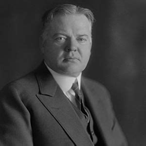 Herbert Hoover Great Depression Policies