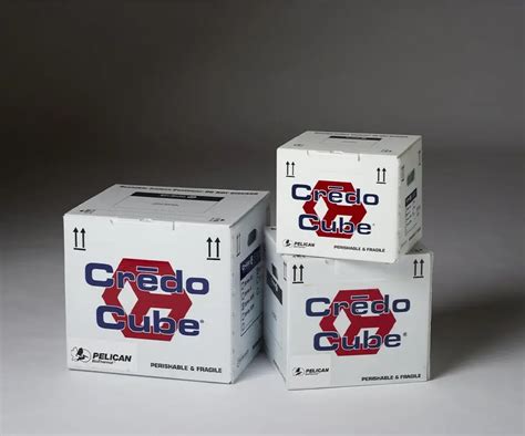 Full Guide About Credo Cube Ccp Logistics