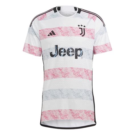 Maillot Entra Nement Juventus Blanc Rose Sur Foot Fr