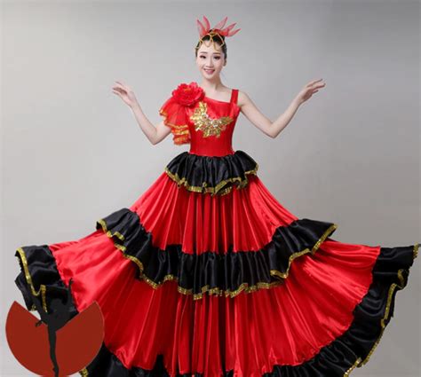 Spanish Flamenco Dresses