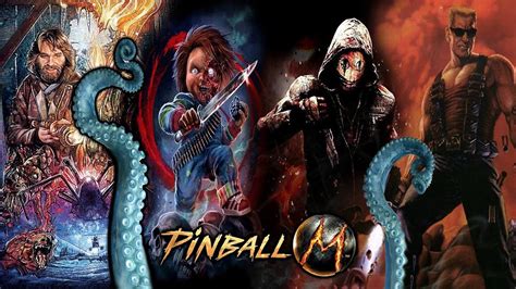 A Look At The New Pinball M From Zen Studios YouTube